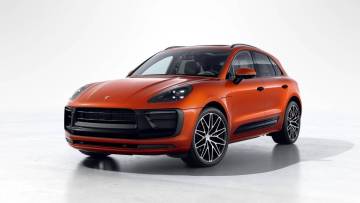 2023 Porsche Macan