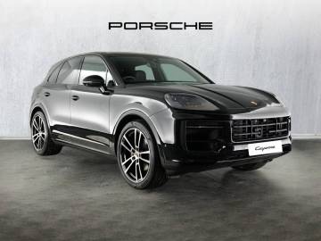 2026 Porsche Cayenne