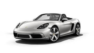 2018 Porsche 718 Boxster
