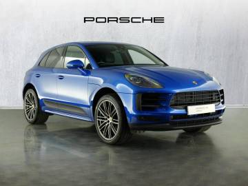 2020 Porsche Macan