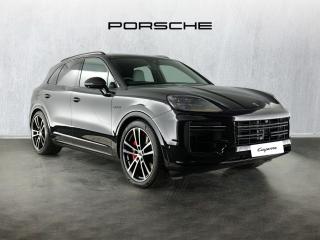 2026 Porsche Cayenne