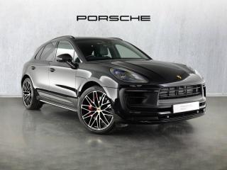 2023 Porsche Macan