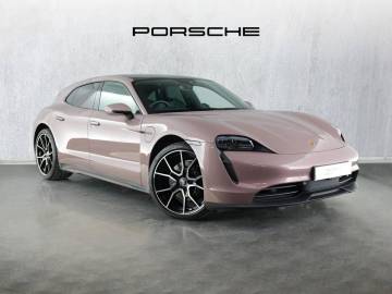 2024 Porsche Taycan