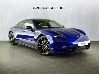 2026 Porsche Taycan
