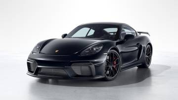 2022 Porsche 718 Cayman
