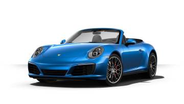 2016 Porsche 911