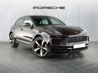2022 Porsche Macan