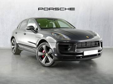 2023 Porsche Macan