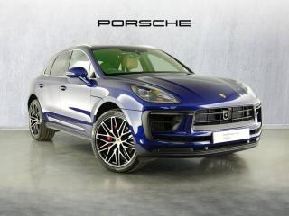 2022 Porsche Macan