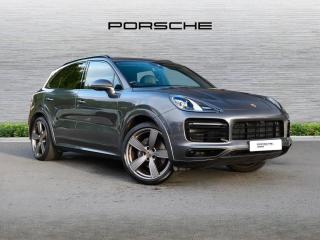 2022 Porsche Cayenne