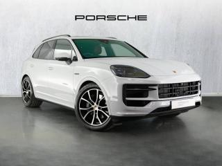 2025 Porsche Cayenne