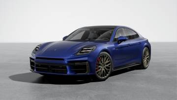 2024 Porsche Panamera