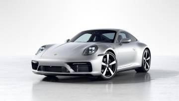2024 Porsche 911