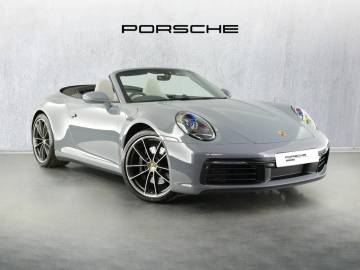 2023 Porsche 911
