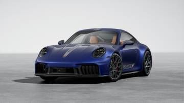 2024 Porsche 911