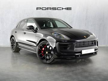 2022 Porsche Macan