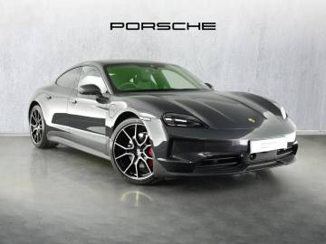 2024 Porsche Taycan