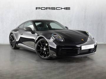2025 Porsche 911