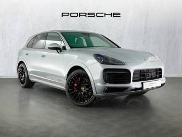 2023 Porsche Cayenne
