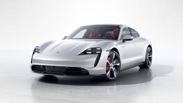 2023 Porsche Taycan