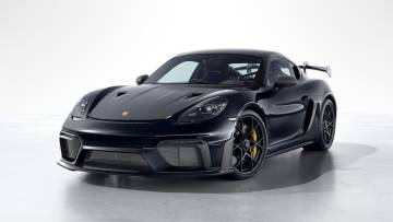 2024 Porsche 718 Cayman