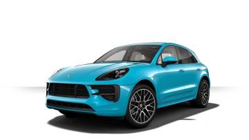 2026 Porsche Macan