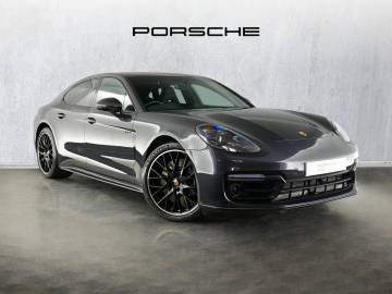 2021 Porsche Panamera