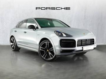 2023 Porsche Cayenne