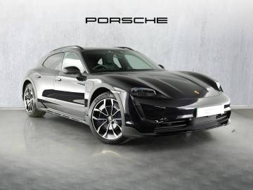 2023 Porsche Taycan