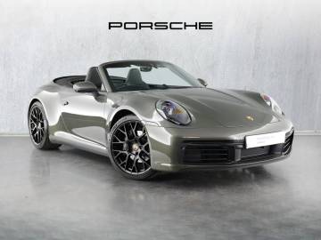 2023 Porsche 911