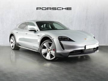 2022 Porsche Taycan