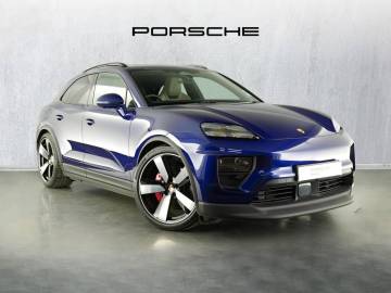 2025 Porsche Macan