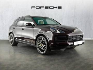 2022 Porsche Cayenne
