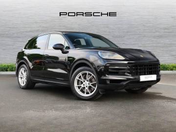 2024 Porsche Cayenne
