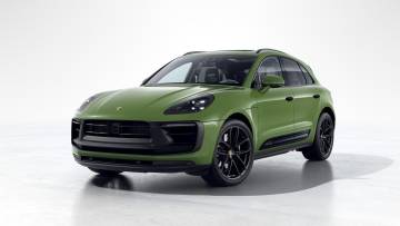 2024 Porsche Macan