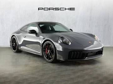 2026 Porsche 911