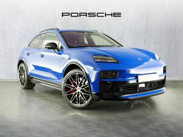 2026 Porsche Macan