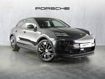 2026 Porsche Macan