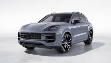 2026 Porsche Cayenne