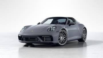2023 Porsche 911