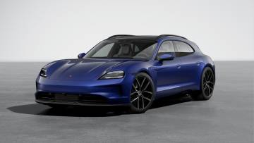 2025 Porsche Taycan