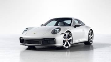 2022 Porsche 911