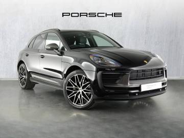 2024 Porsche Macan