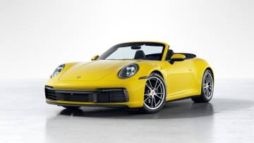 2023 Porsche 911