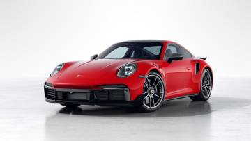 2021 Porsche 911