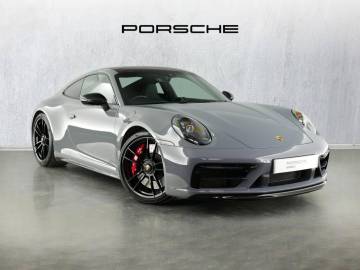 2024 Porsche 911