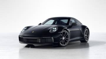 2023 Porsche 911