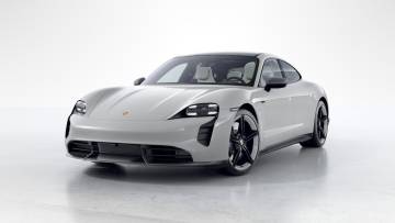 2022 Porsche Taycan