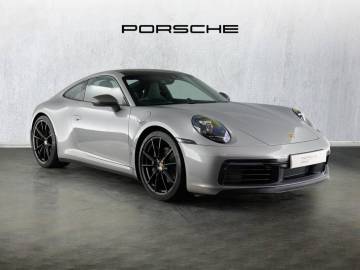2024 Porsche 911