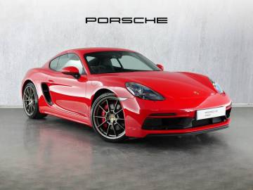 2023 Porsche 718 Cayman